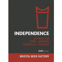 Bristol Beer Factory Independence