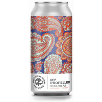 Two Towns Down My Propeller