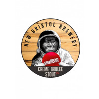 New Bristol Brewery Creme Brulee Stout
