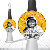 New Bristol Brewery Cinder Toffee Stout