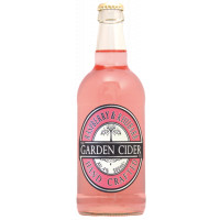 Garden Cider Co. Raspberry & Rhubarb