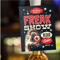 Cotswold Cider Freak Show