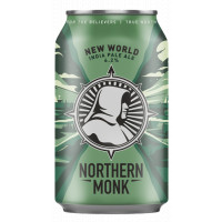 Northern Monk Brew Co. New World IPA