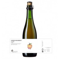 Lindheim Ølkompani Cider Bourbon