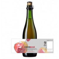 Lindheim Ølkompani Cider Rosé