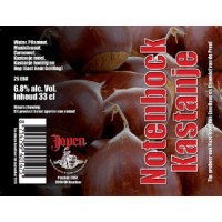 Mitra Retail B.V. Notenbock Kastanje
