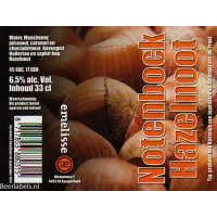 Mitra Retail B.V. Notenbock Hazelnoot