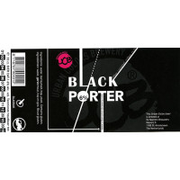 Urban Colors Brewery Black Porter