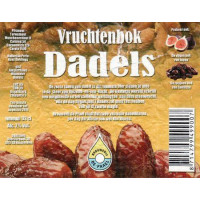 Mitra Retail B.V. Vruchtenbok Dadels
