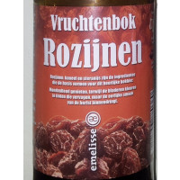 Mitra Retail B.V. Vruchtenbok Rozijnen