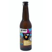 Bird Brewery Captain Blackbird BA Bowmore
