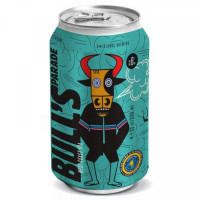 4 Islands Brewing Bull's Parade