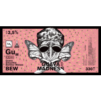 Mad Scientist Guava Madness