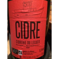 Cidrerie du Leguer (Cédric Le Bloas) Cidre Hop