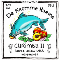 De Kromme Haring Curimba II