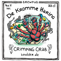 De Kromme Haring Crimping Crab