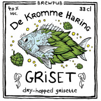 De Kromme Haring Griset