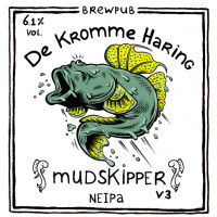 De Kromme Haring Mudskipper V3
