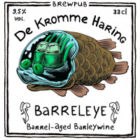 De Kromme Haring Barreleye