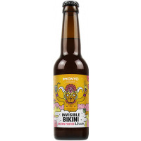 MONYO Brewing Co. Invisible Bikini Porter
