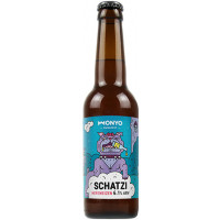 MONYO Brewing Co. Sour Rise