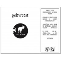 Katjelam Gekwetst 2015
