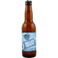 Next Level Brewing Next Level Helles Prototype