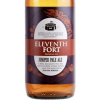 Eleventh Fort Brewing Juniper Pale Ale