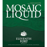 Eleventh Fort Brewing Mosaic Liquid