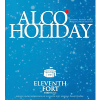 Eleventh Fort Brewing Alcoholiday