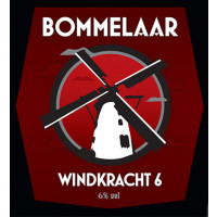 Bommelaar Bier Windkracht 6
