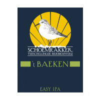 Schoemrakker Terschellinger Bierbrouwerij 't Baeken