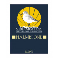 Schoemrakker Terschellinger Bierbrouwerij Halmblond