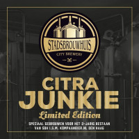 Stadsbrouwhuis Leiden Citra Junkie