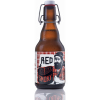 Barett Brewing Red Smoky Lager