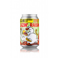 Uiltje Brewing Co. Blazin' Raisin