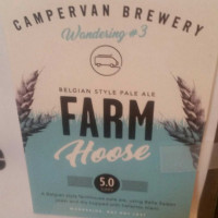Campervan Brewery Wandering #3 Farm Hoose