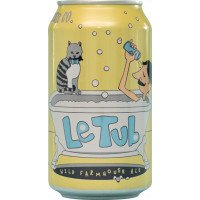 Whiner Beer Company Le Tub
