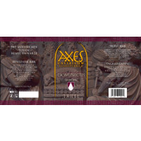 Axes Castellum Kloosterbier Dominicus Tripel