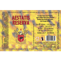 De Struise Brouwers Aestatis Reserva (Rum BA)