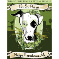 Jolly Pumpkin Artisan Ales E.S. Bam