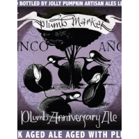 Jolly Pumpkin Artisan Ales Cinco Años