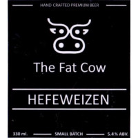 The Fat Cow Brewing Hefeweizen