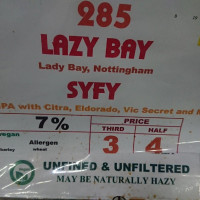 Lazy Bay SYFY