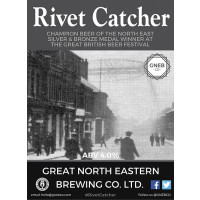 Great North Eastern Brewing Co. Rivet Catcher
