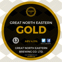 Great North Eastern Brewing Co. Gold (aka GNE Gold)