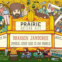 Prairie Artisan Ales Branson Jamboree: Oak Barrel-Aged