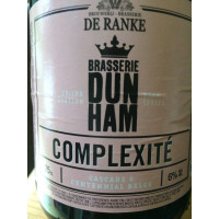 Brouwerij De Ranke Complexité