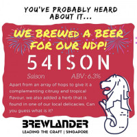 Brewlander & Co. 54ison