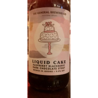 The General Brewing Company Liquid Cake